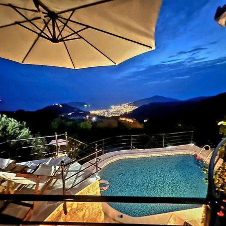 Villa Nera Budva Exteriér fotografie