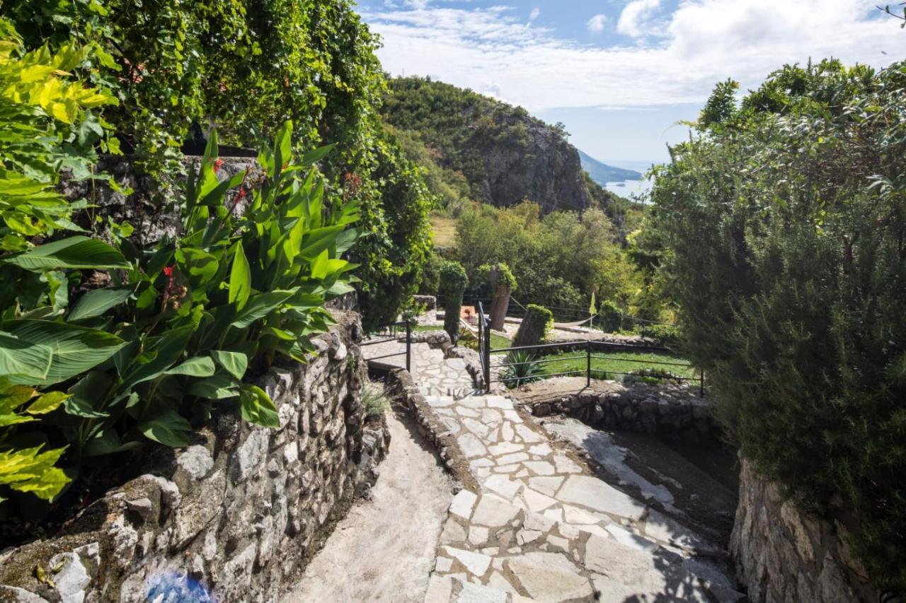 Villa Nera Budva Exteriér fotografie