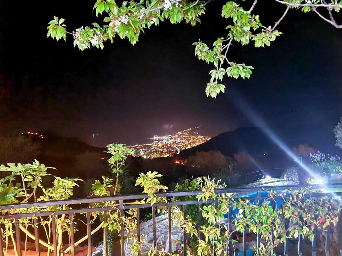 Villa Nera Budva Exteriér fotografie