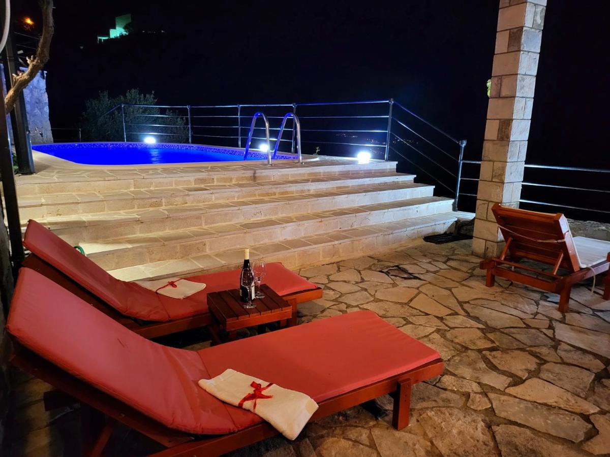 Villa Nera Budva Exteriér fotografie