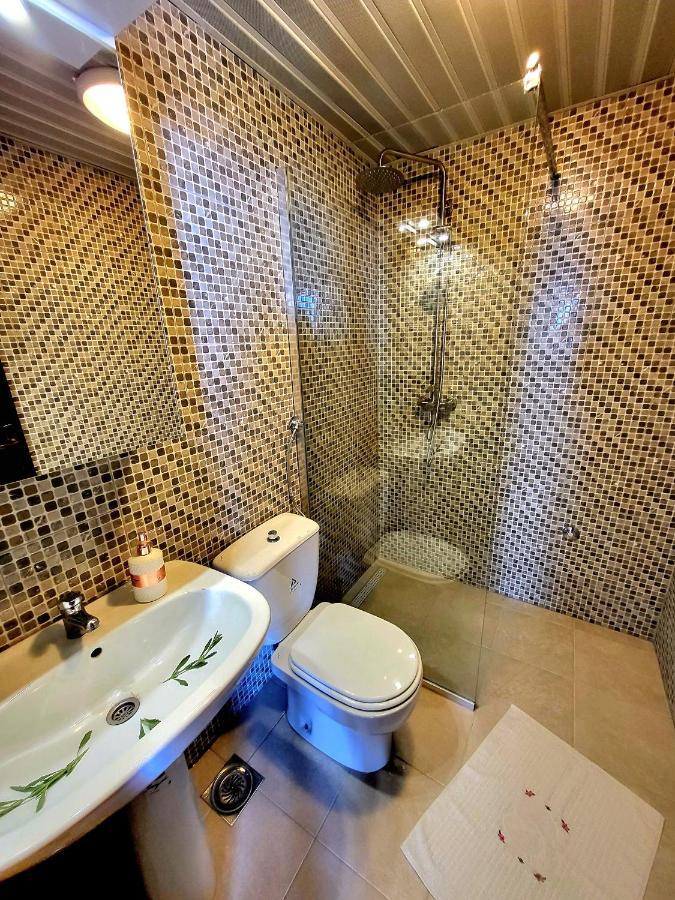 Villa Nera Budva Exteriér fotografie