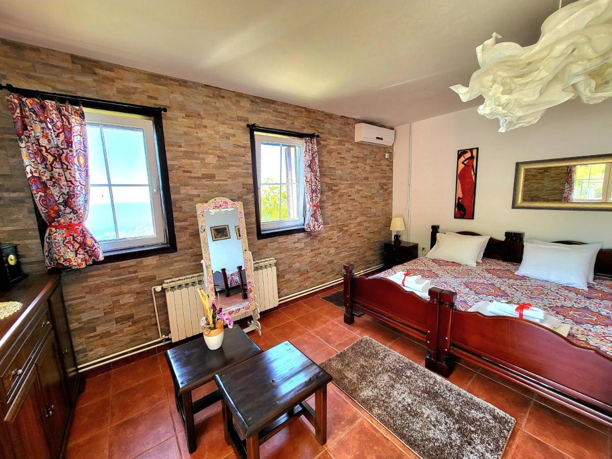 Villa Nera Budva Exteriér fotografie