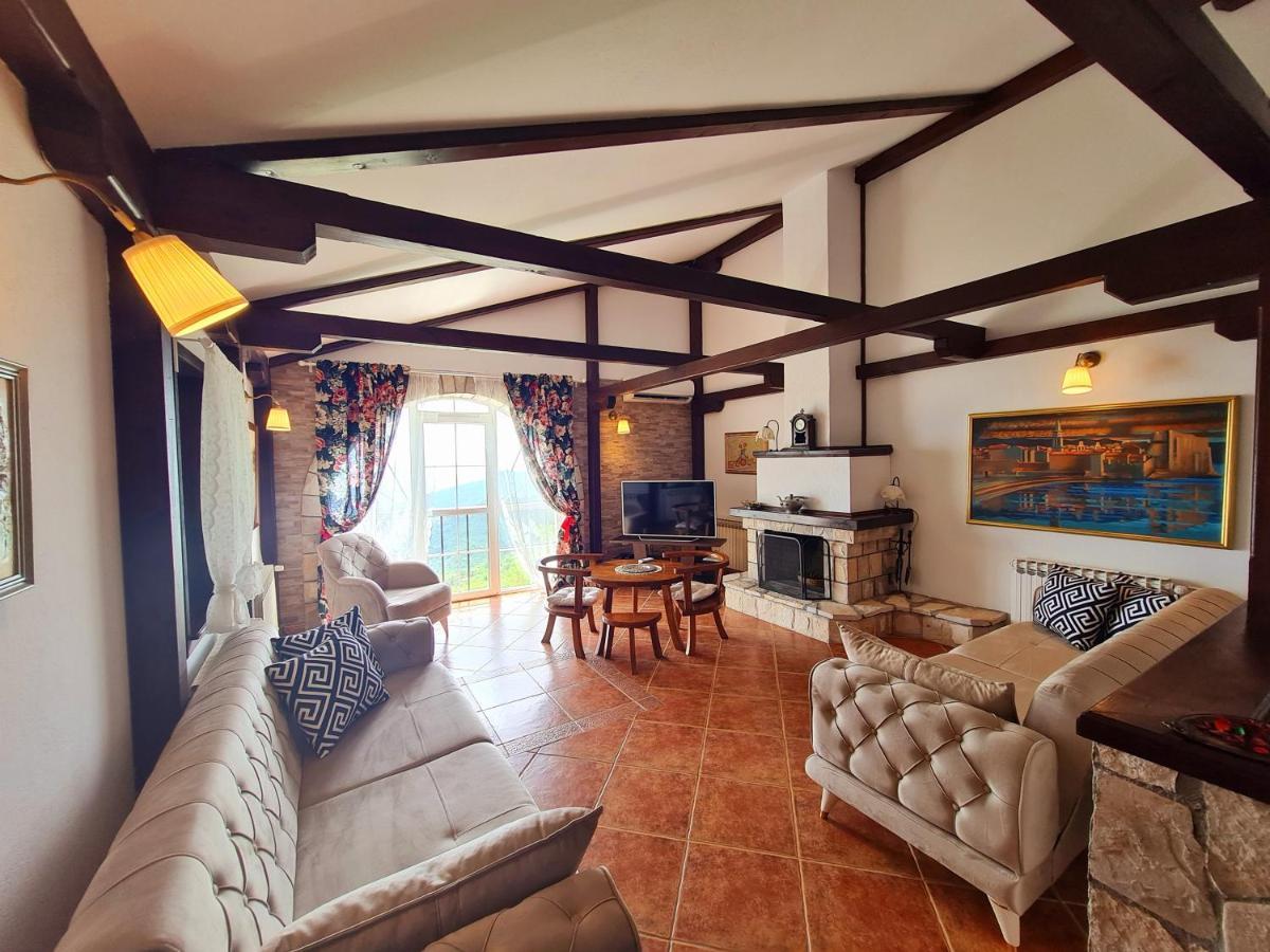 Villa Nera Budva Exteriér fotografie