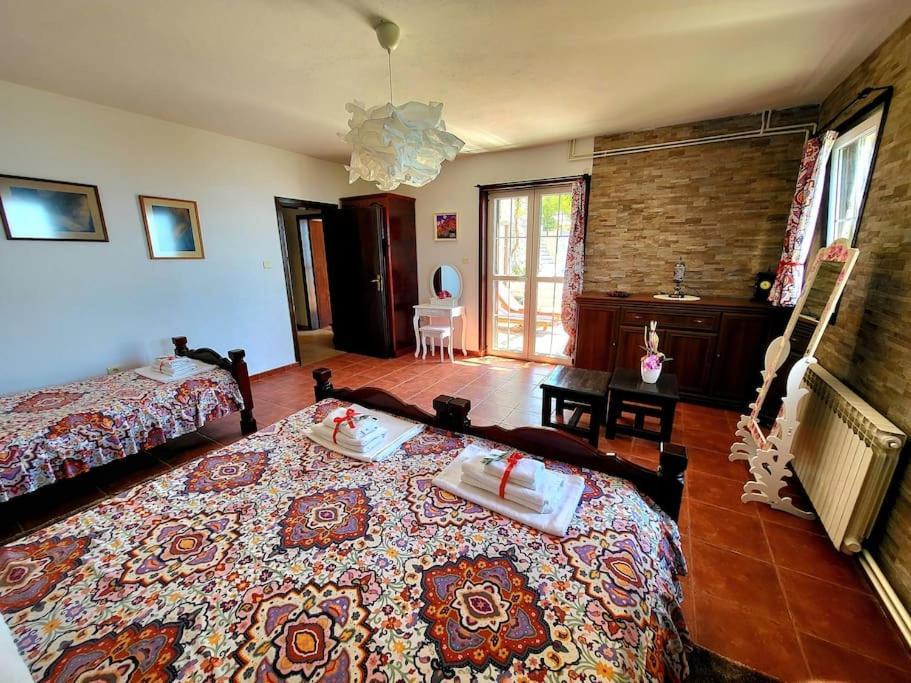Villa Nera Budva Exteriér fotografie