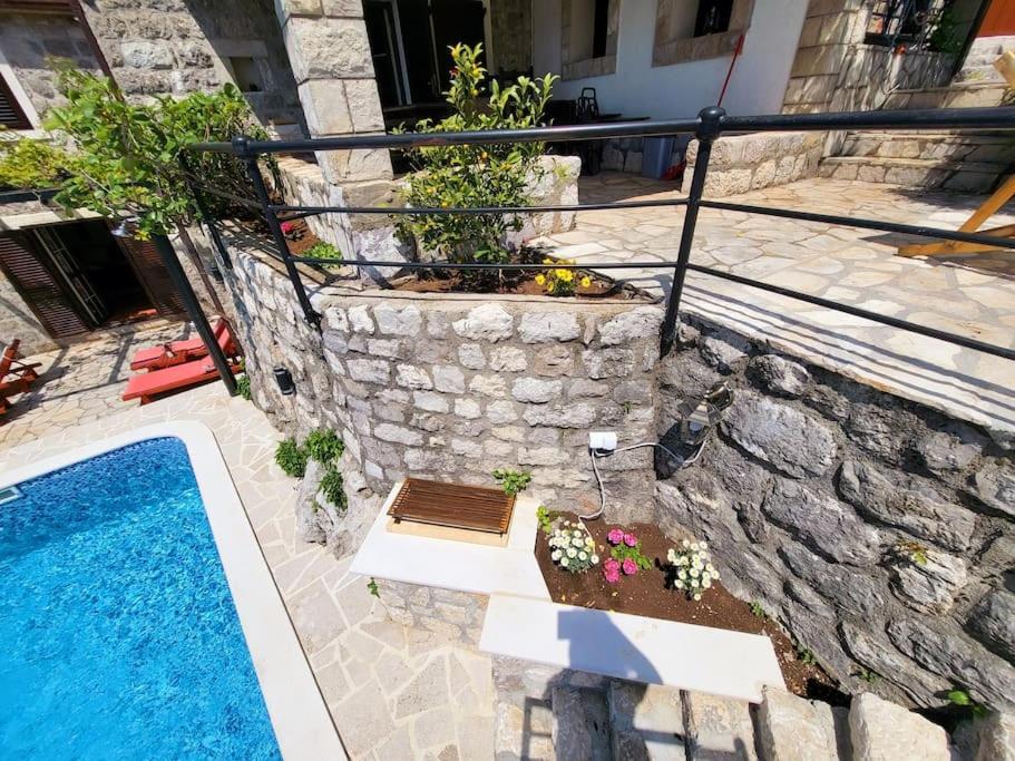 Villa Nera Budva Exteriér fotografie