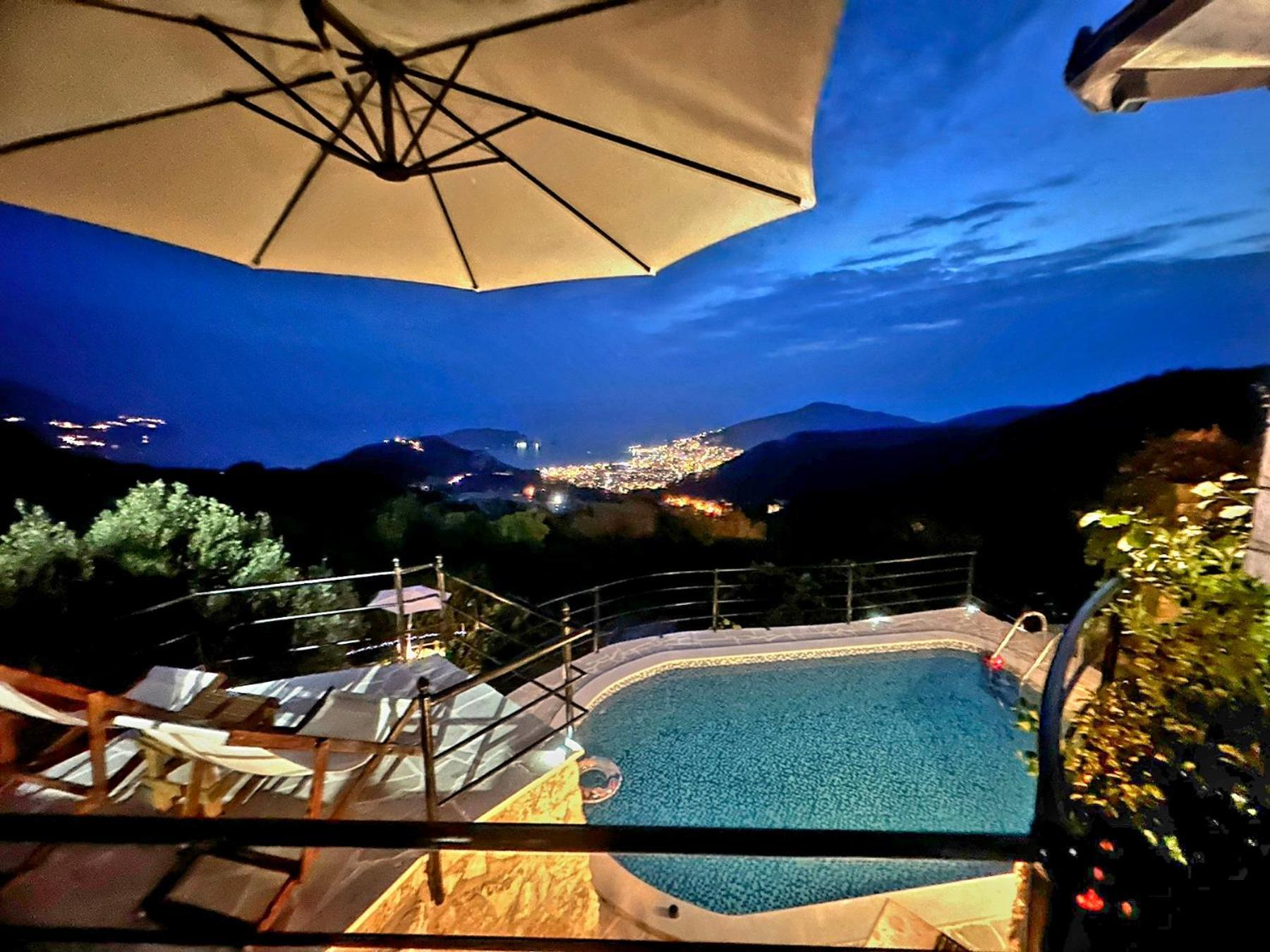 Villa Nera Budva Exteriér fotografie