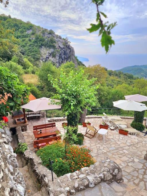 Villa Nera Budva Pokoj fotografie
