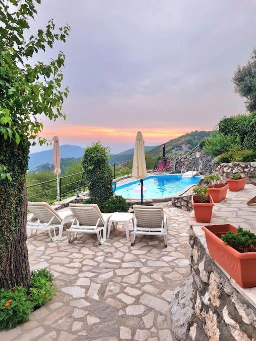 Villa Nera Budva Pokoj fotografie