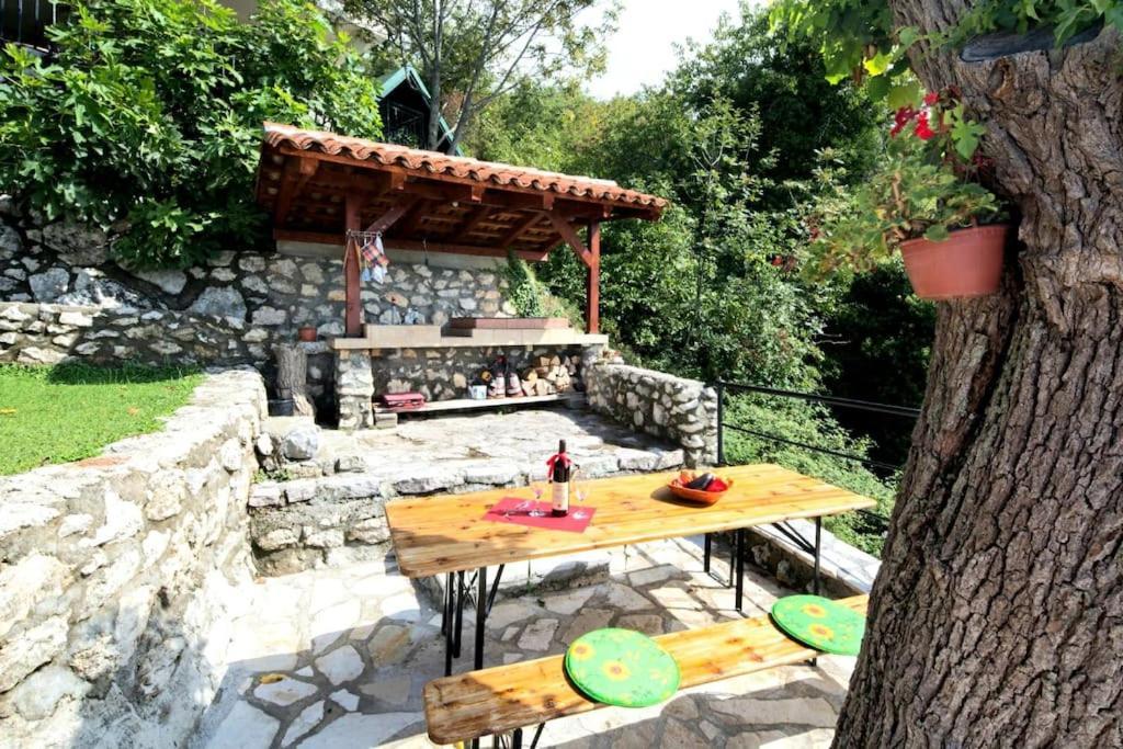 Villa Nera Budva Pokoj fotografie