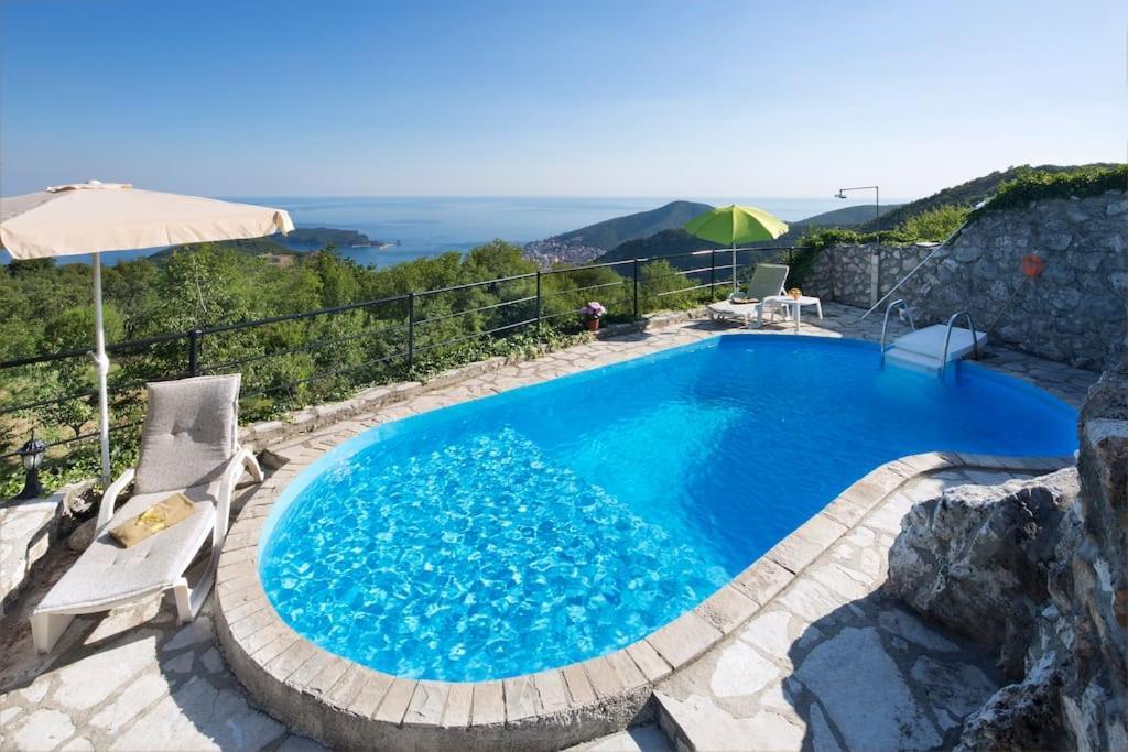 Villa Nera Budva Pokoj fotografie