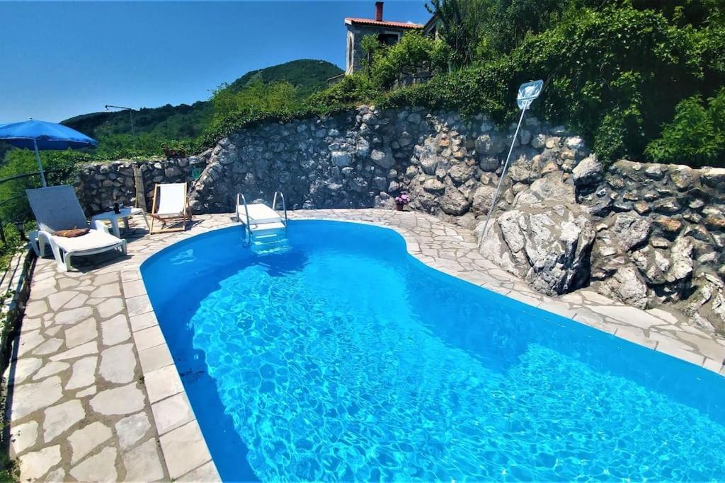 Villa Nera Budva Pokoj fotografie