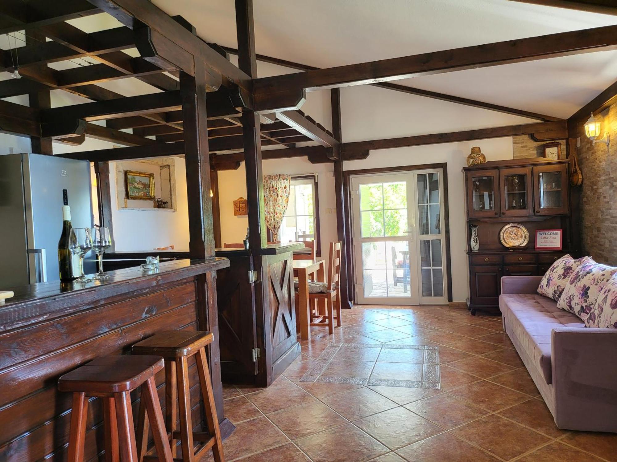 Villa Nera Budva Pokoj fotografie