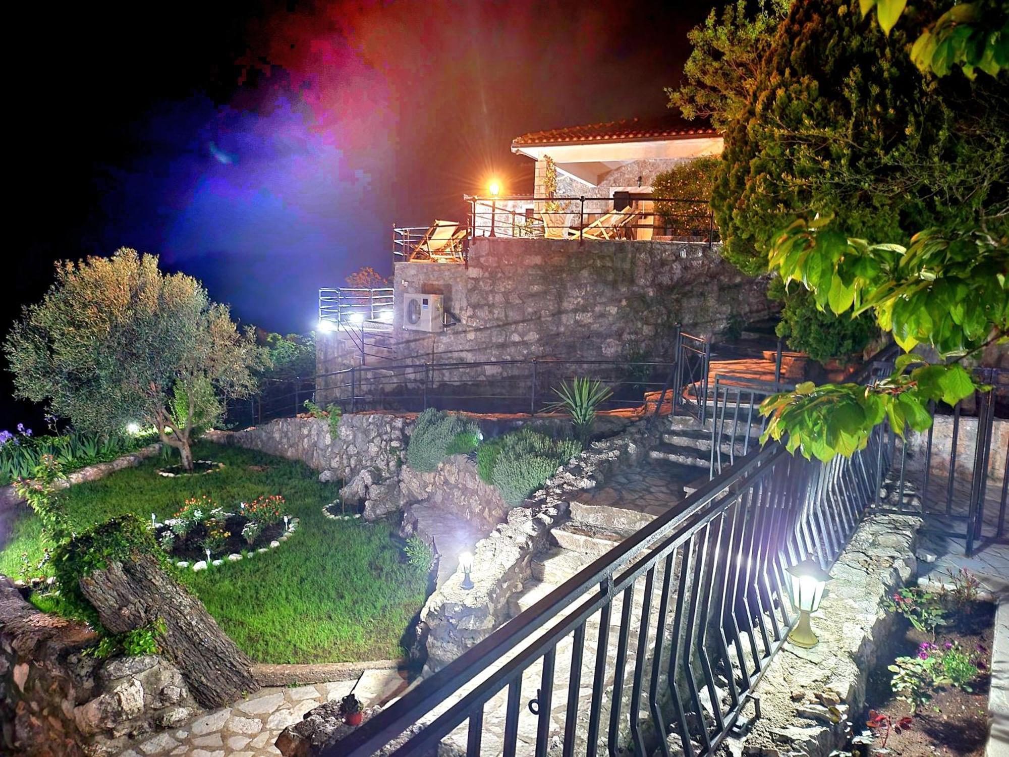 Villa Nera Budva Pokoj fotografie
