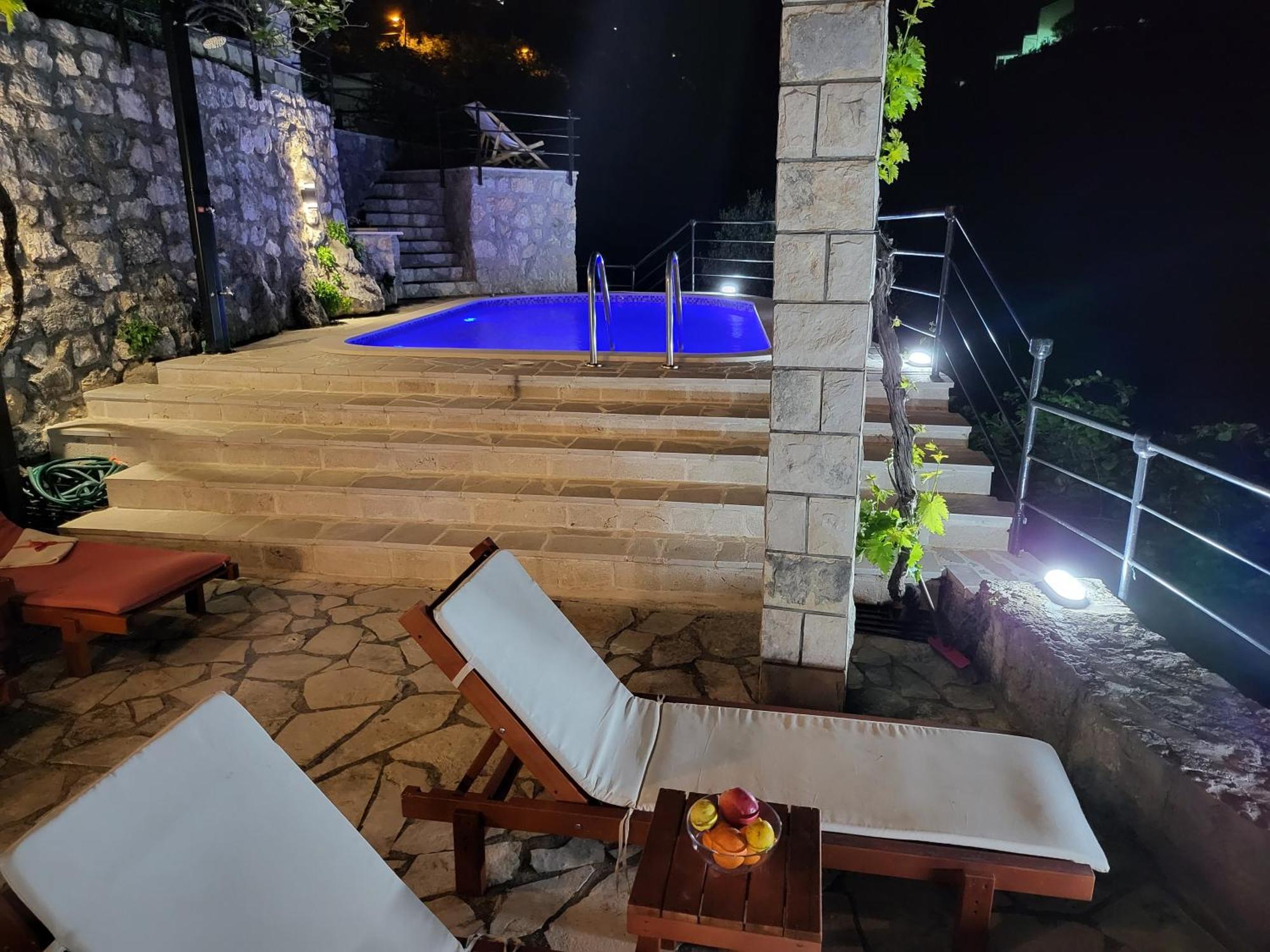 Villa Nera Budva Pokoj fotografie
