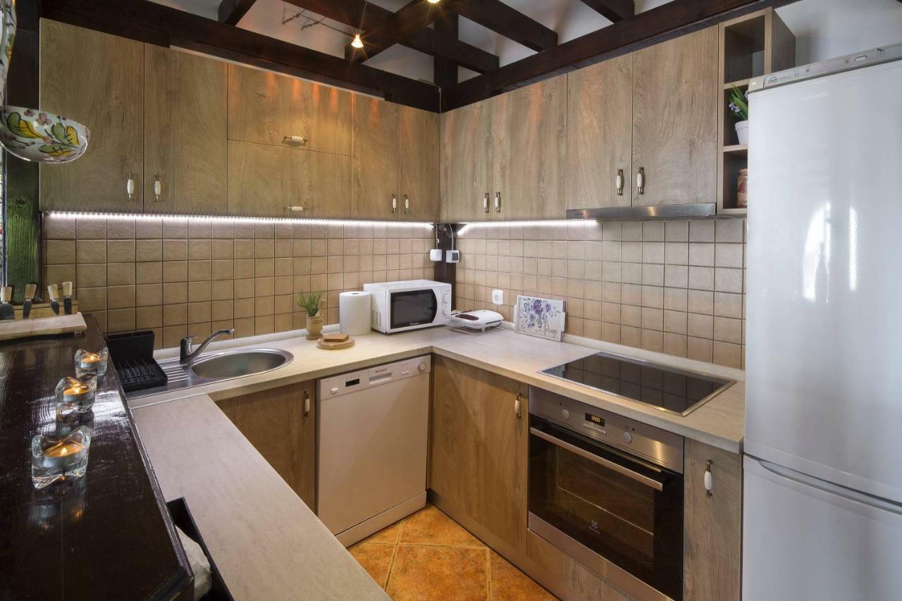 Villa Nera Budva Exteriér fotografie