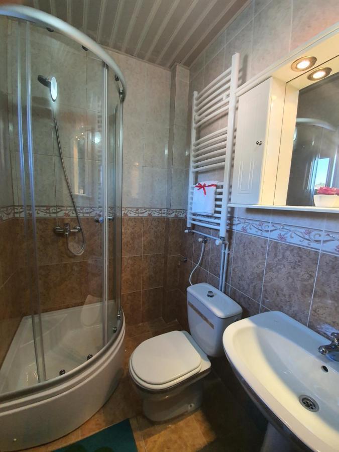 Villa Nera Budva Exteriér fotografie